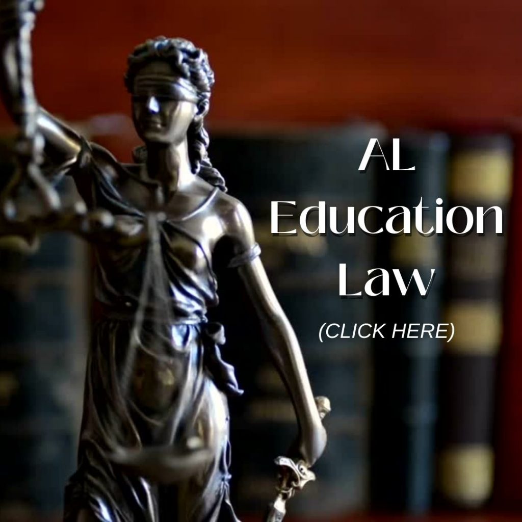 Alabama Homeschool Law