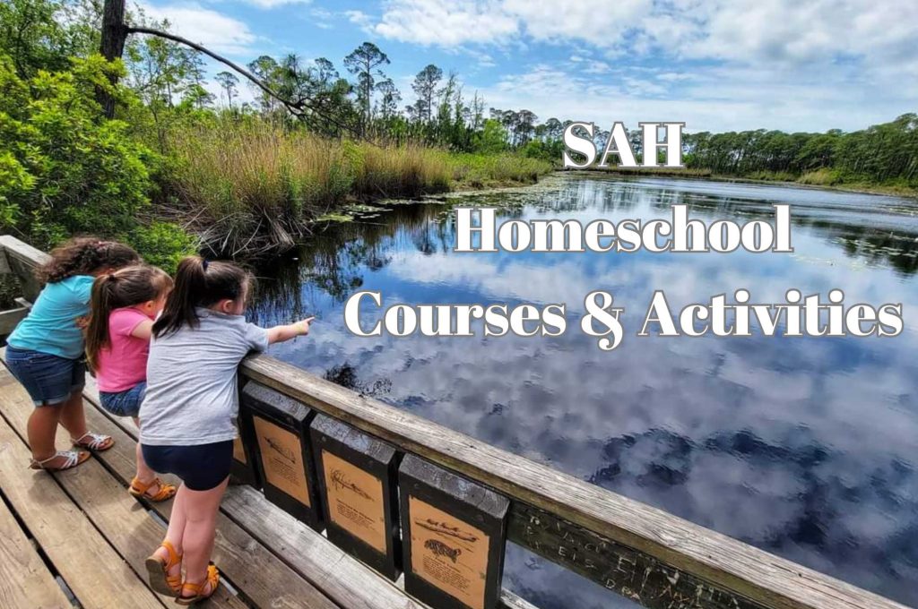 SAH Activities and Courses Packet