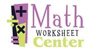Math Worksheet Center