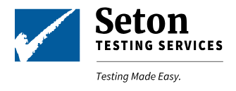 Seton Testing Services Logo