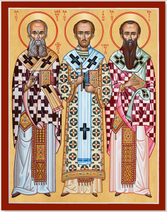 Three Hierarchs Orthodox Christian School