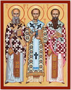 Three Hierarchs Orthodox Christian School