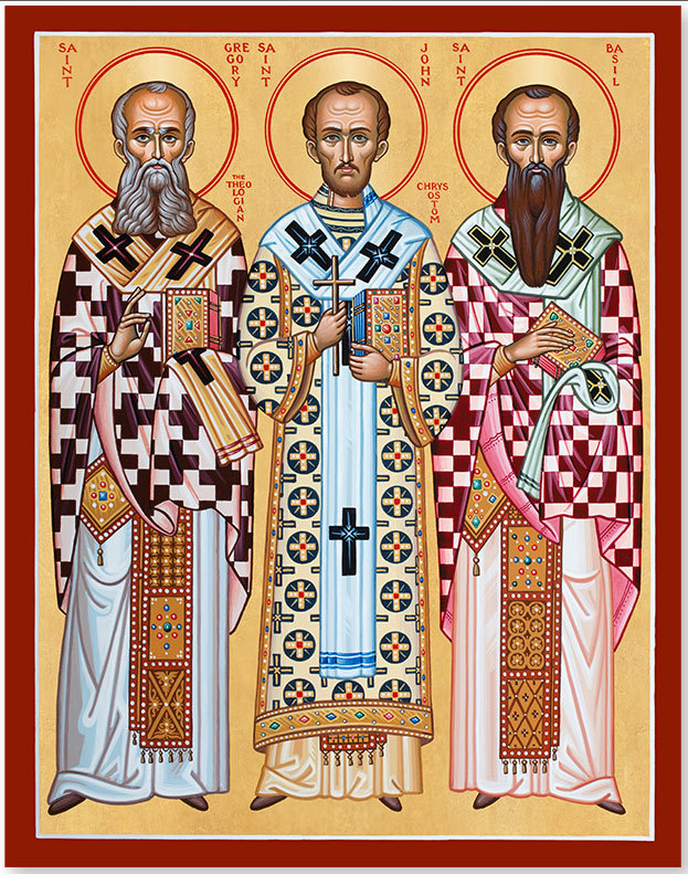 Three Hierarchs Orthodox Christian School