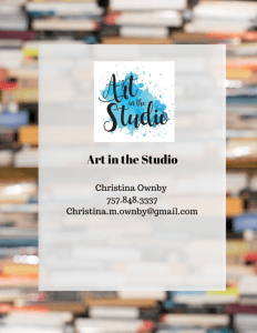 Art in the Studio