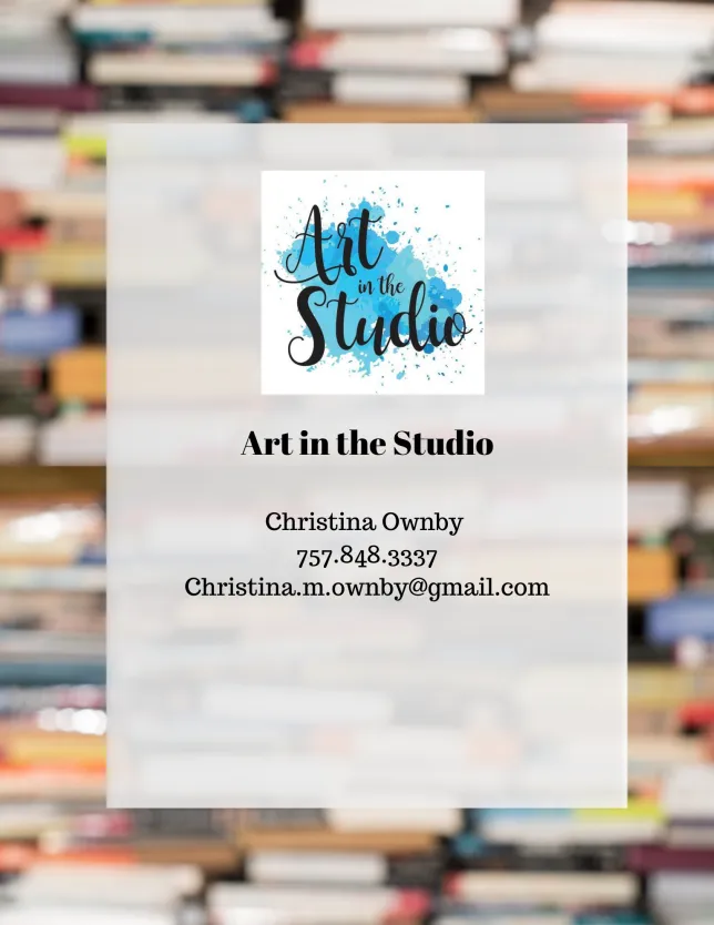 Art in the Studio