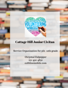 Cottage Hill Junior Civitan