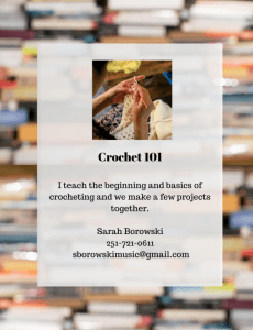 Crochet 101