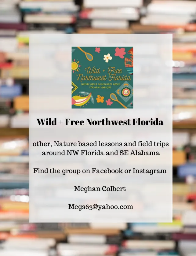 Wild and Free Northwest Florida