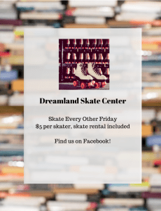 Dreamland Skate Center
