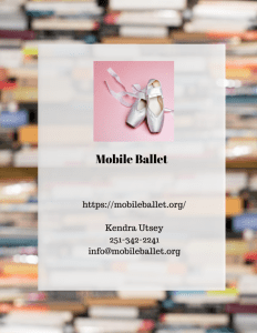 Mobile Ballet