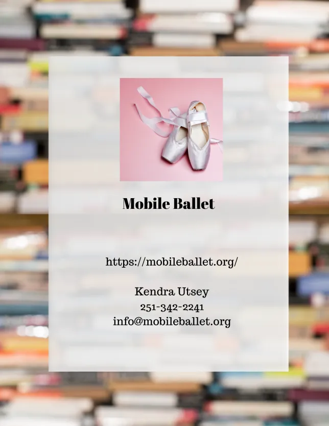 Mobile Ballet