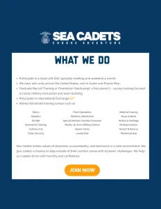 Sea Cadets