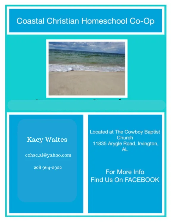 Coastal Christian Homeschool Co-Op