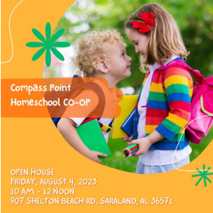 Compass Point Homeschool Co-Op