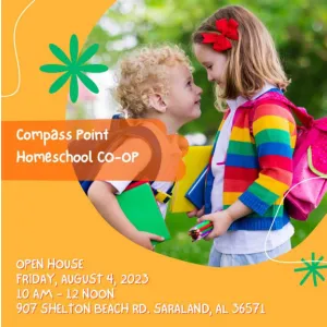 Compass Point Homeschool Co-Op