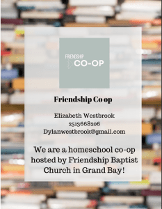 Friendship Co-Op