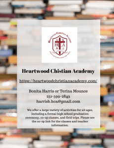 Heartwood Christian Academy