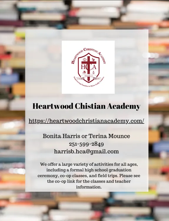 Heartwood Christian Academy