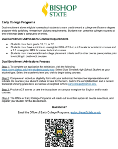 Bishop State Community College