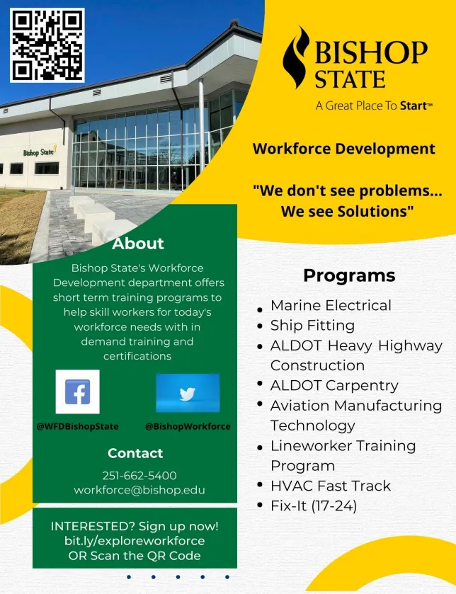 Bishop State Community College Technical