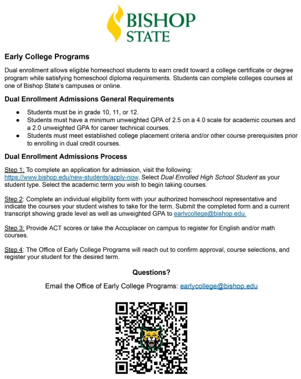 Bishop State Community College