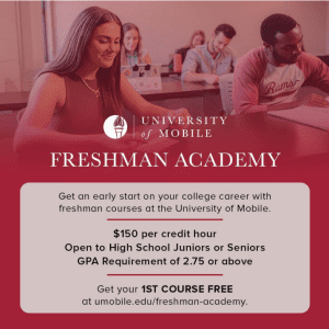 University of Mobile