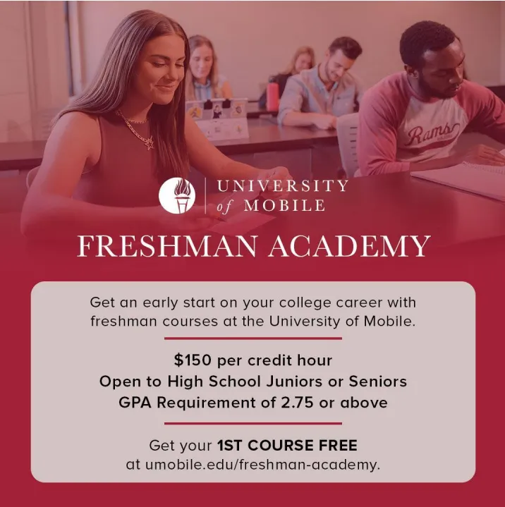 University of Mobile