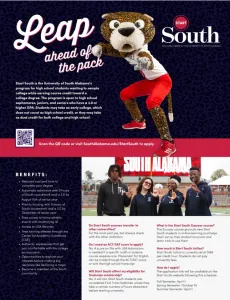 University of South Alabama