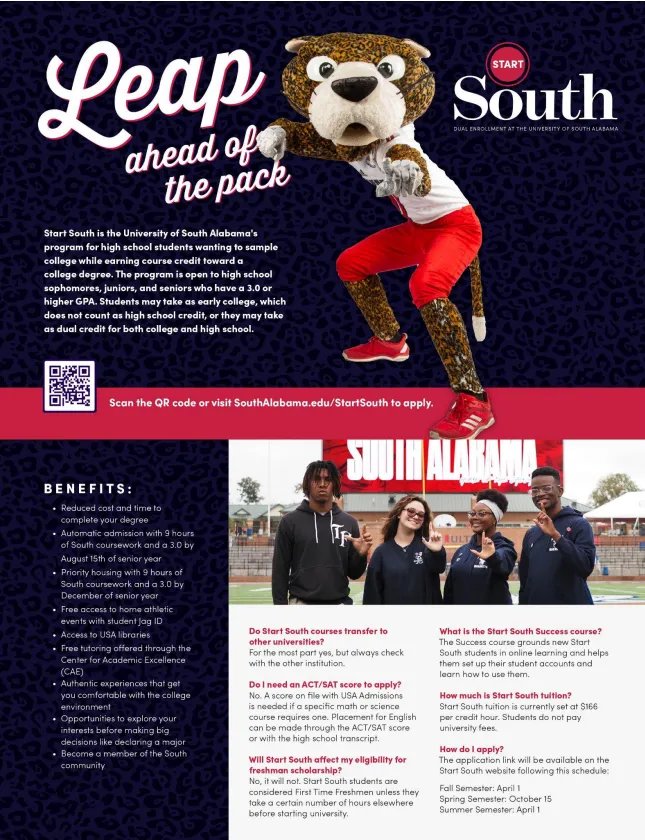 University of South Alabama