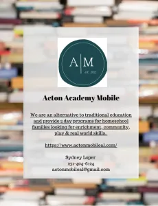 Acton Academy Mobile