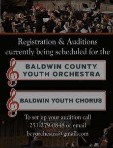 Baldwin County Youth Orchestra