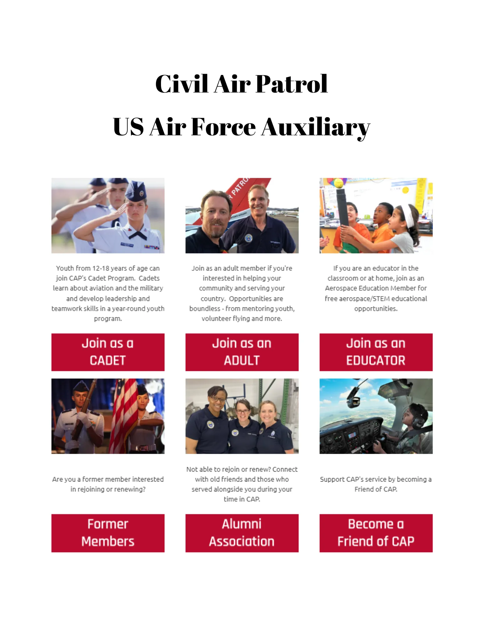 Civil Air Patrol