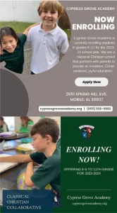 Cypress Grove Academy