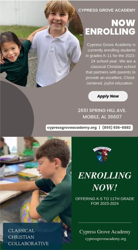 Cypress Grove Academy