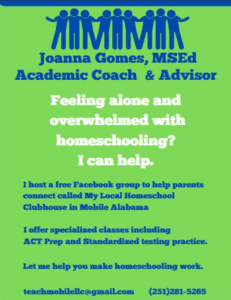 Joanna Gomes Tutoring