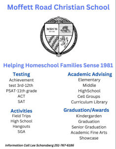 Moffett Road Christian School