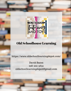 Old Schoolhouse Learning