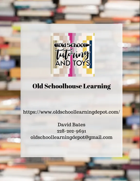 Old Schoolhouse Learning