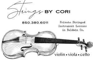 Strings by Cori Instrument Lessons