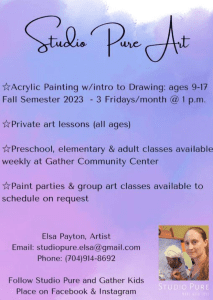 Studio Pure Art Classes