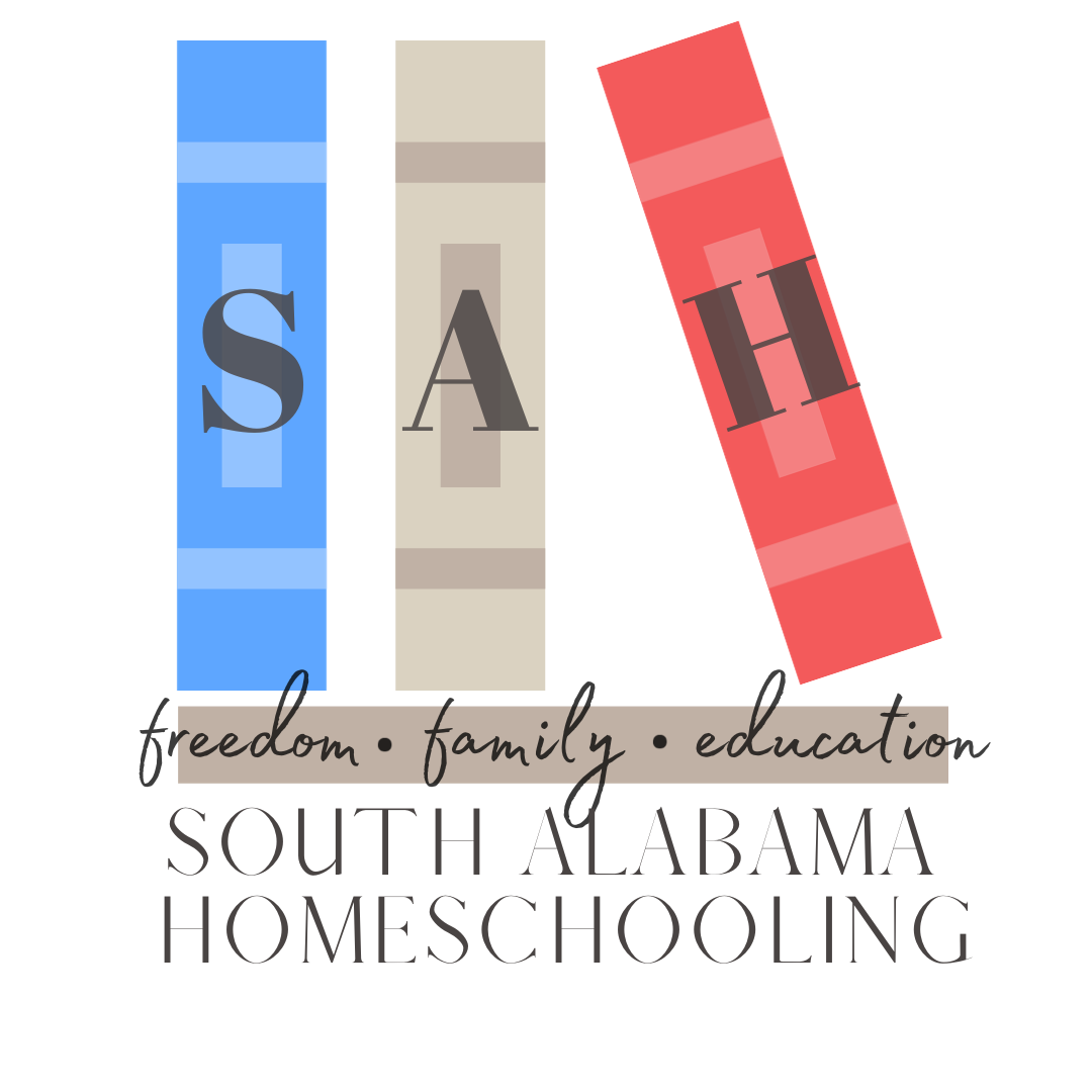 Homeschool Days South Alabama Homeschooling