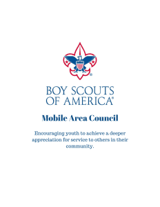 Boy Scouts of America Mobile Area Council