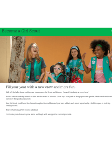 Girl Scouts