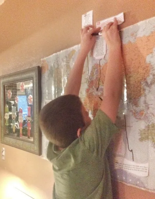Read more about the article Christmas Around the World