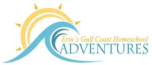 Erin's Gulf Coast Homeschool Adventures logo