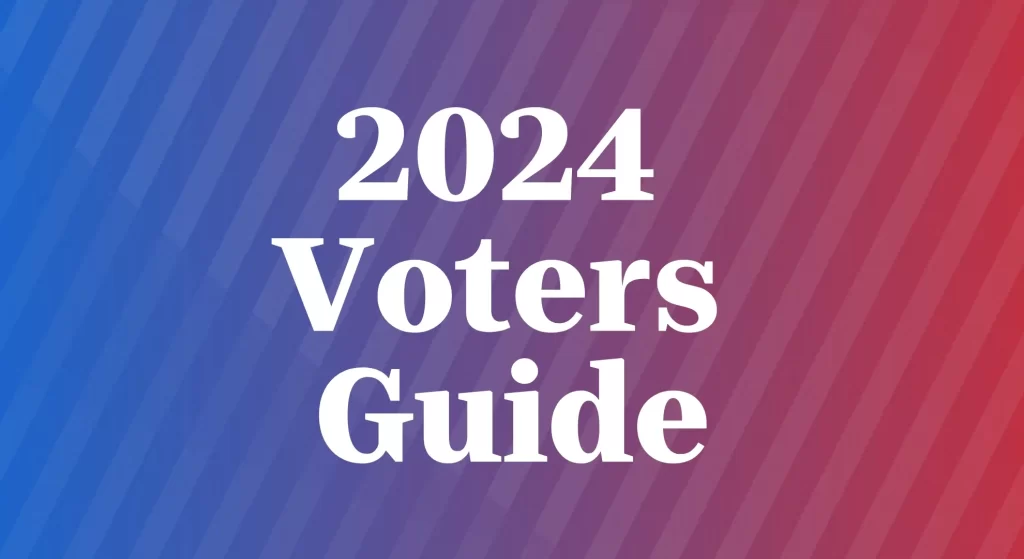 2024 Voters Guide