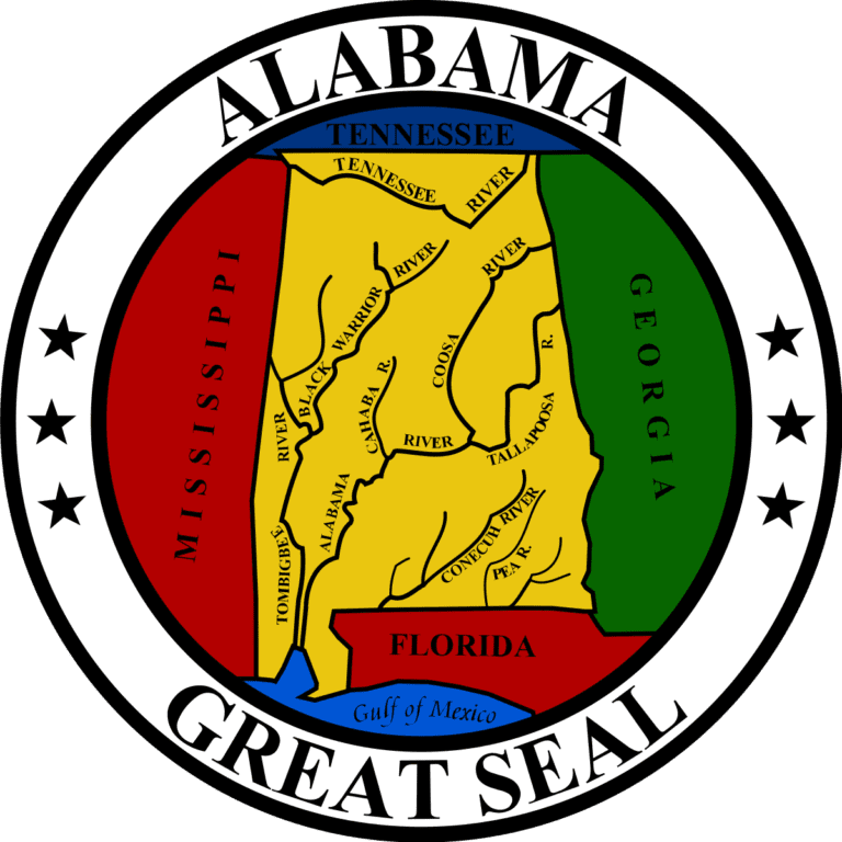 Alabama State Seal