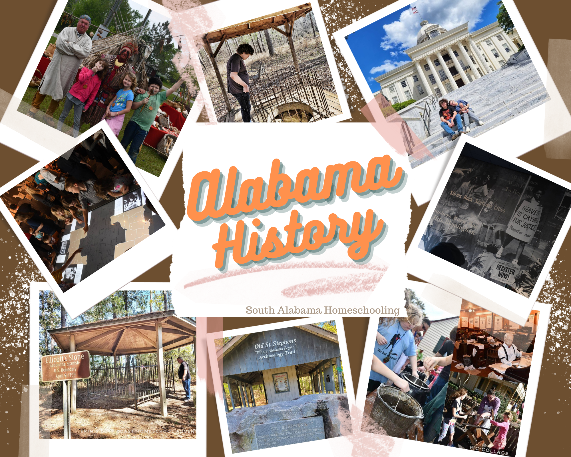 Read more about the article Alabama History