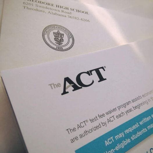 The ACT