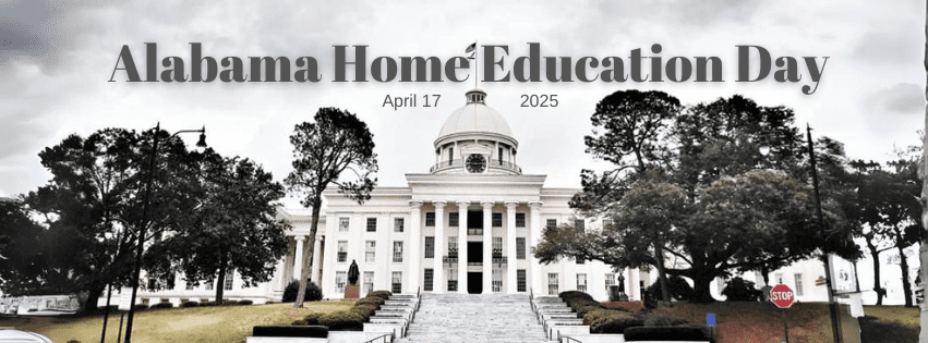 Alabama Home Education Day